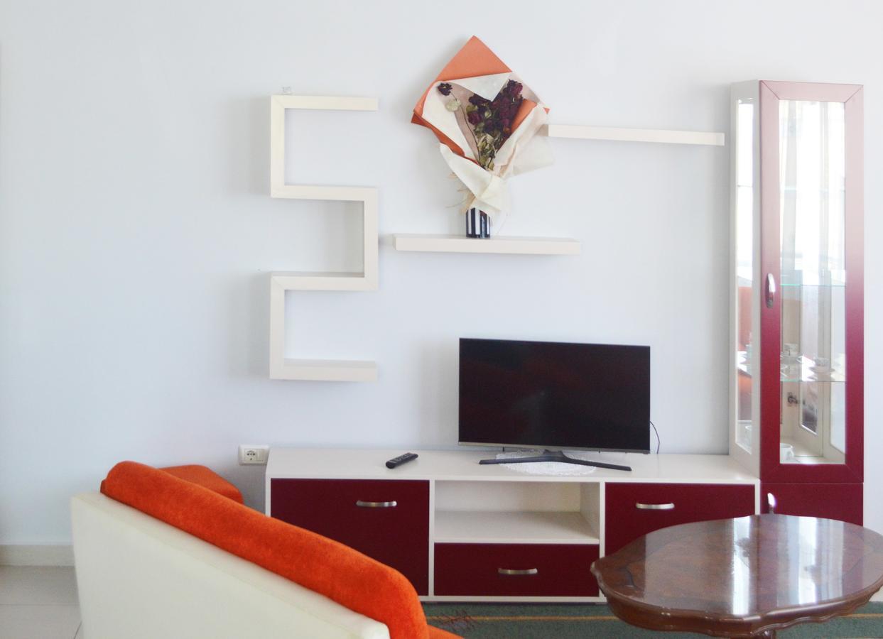 Hotel Riviera Durrës Dış mekan fotoğraf
