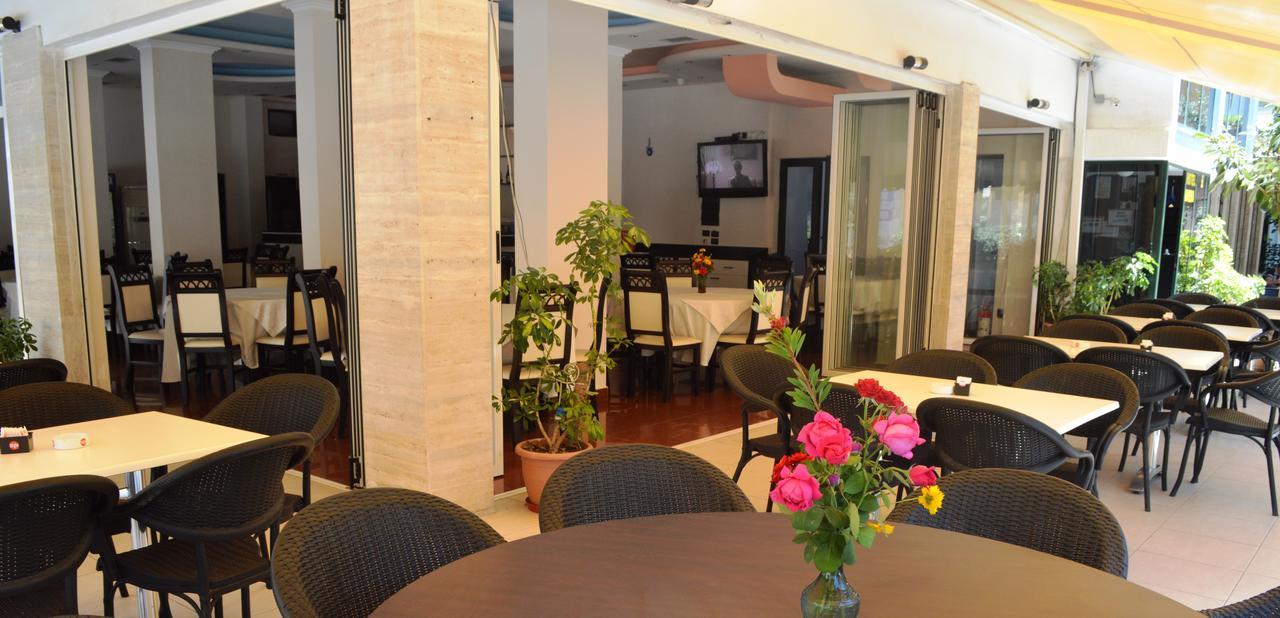 Hotel Riviera Durrës Dış mekan fotoğraf