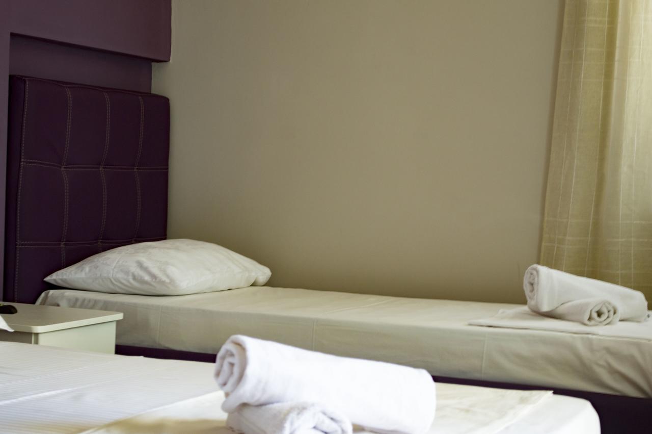 Hotel Riviera Durrës Dış mekan fotoğraf