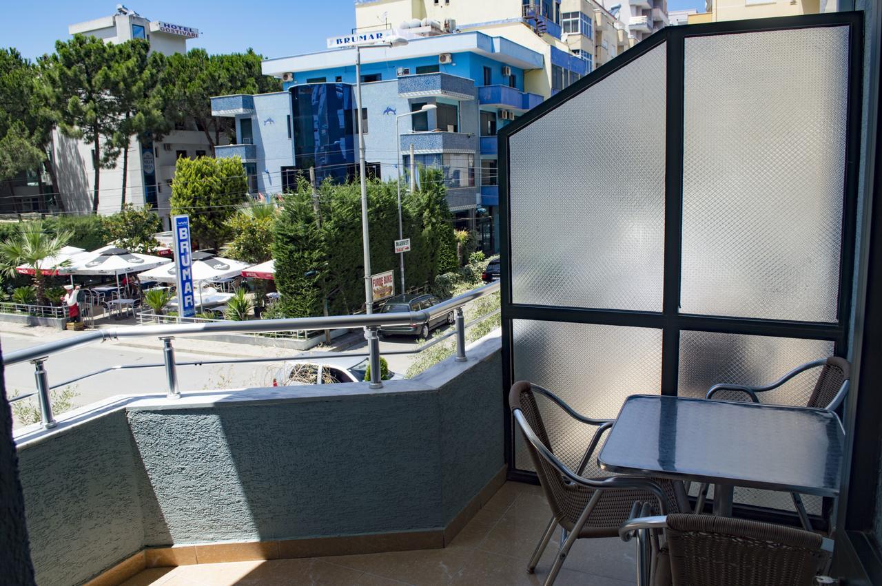 Hotel Riviera Durrës Dış mekan fotoğraf