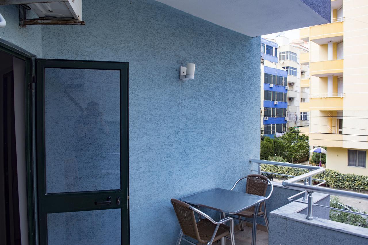Hotel Riviera Durrës Dış mekan fotoğraf
