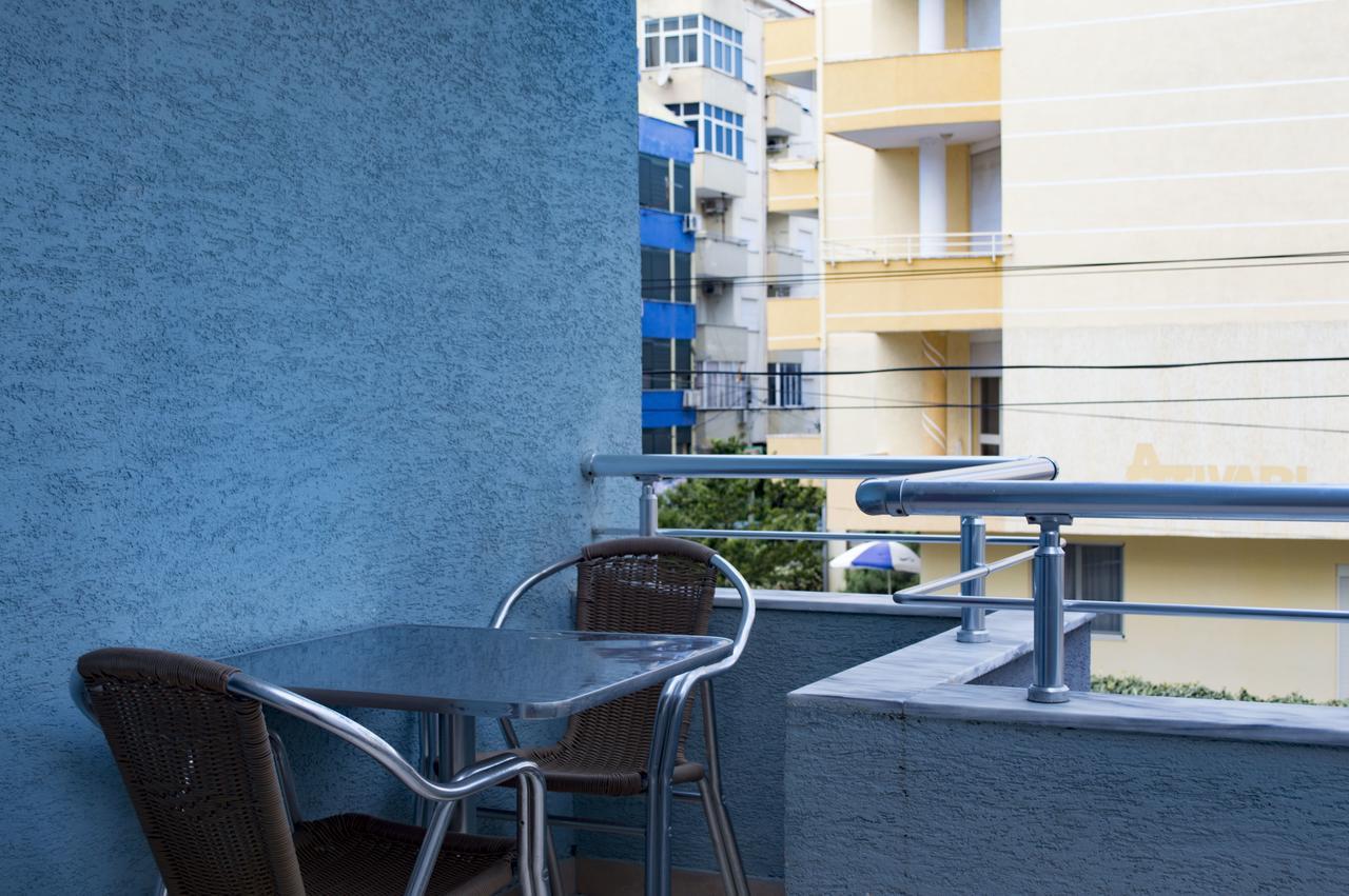 Hotel Riviera Durrës Dış mekan fotoğraf