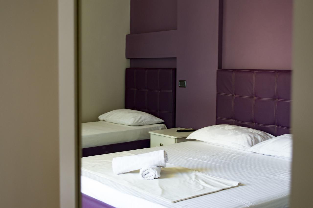 Hotel Riviera Durrës Dış mekan fotoğraf