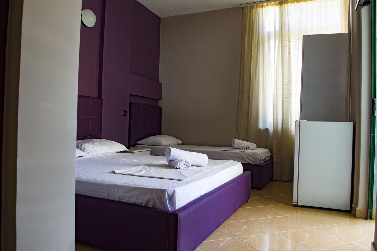 Hotel Riviera Durrës Dış mekan fotoğraf