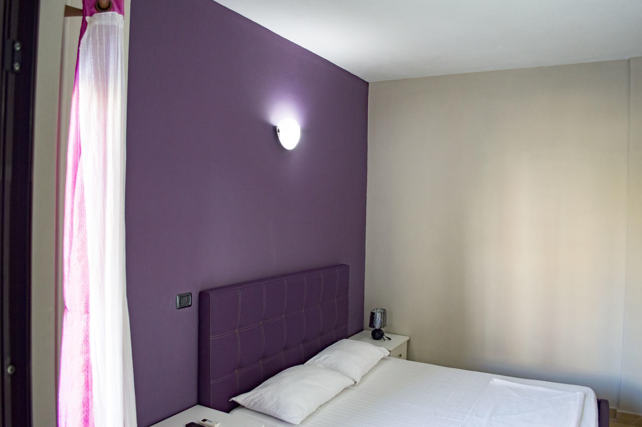 Hotel Riviera Durrës Dış mekan fotoğraf