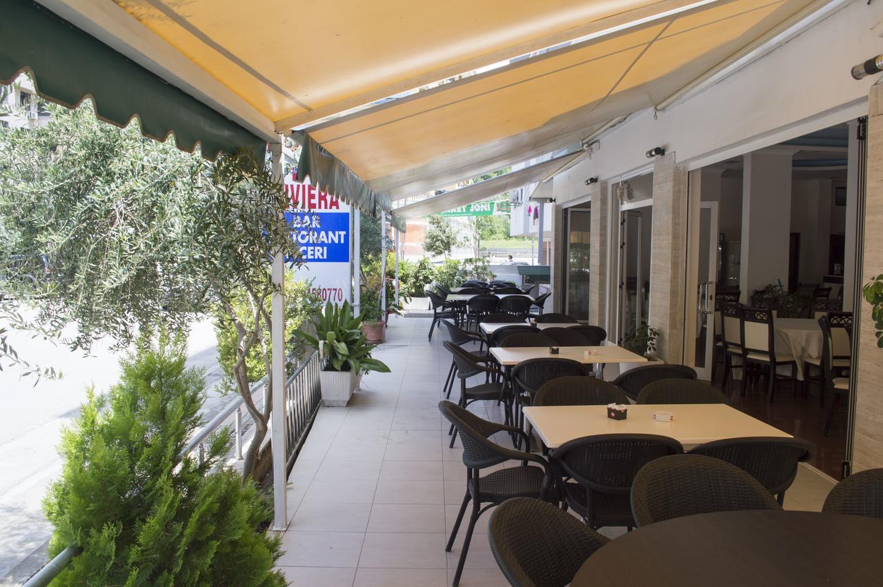 Hotel Riviera Durrës Dış mekan fotoğraf